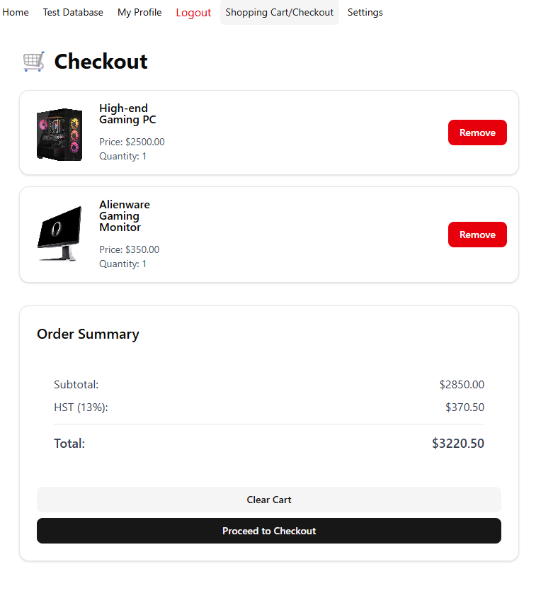 Ecom Pro screenshot 2