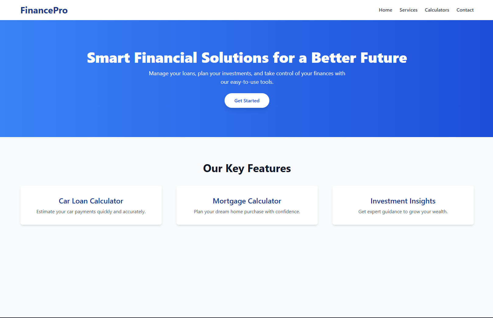 AI Fast Sites screenshot 2